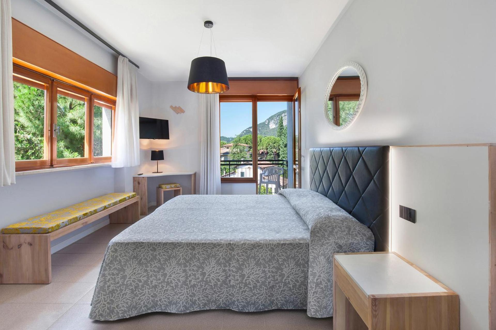Hotel Gabbiano - Garda Lake Collection Exterior foto